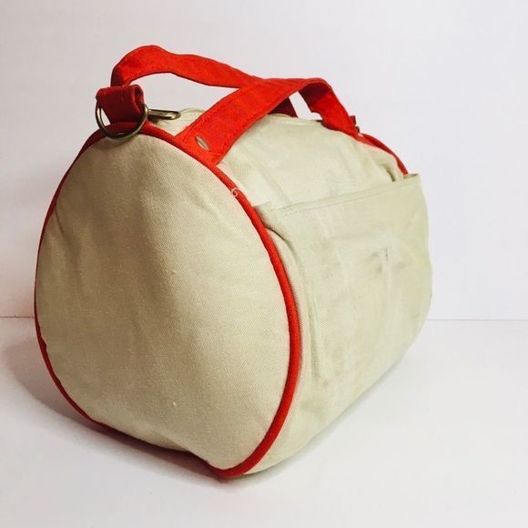 GARFIELD THERMOS INSULATED LUNCH BOX BAG W/ Strap 1978. - Picture 4 of 9